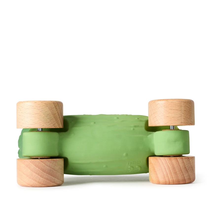 Pepino the Cucumber Baby Car by Oli & Carol - Image 4