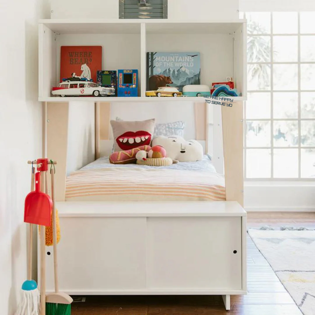 Perch Twin Bunk Console by Oeuf - Image 4
