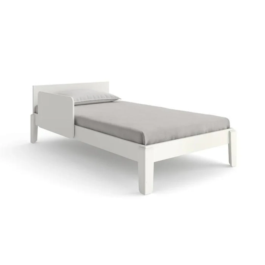Perch Twin Bed - White by Oeuf - Image 3