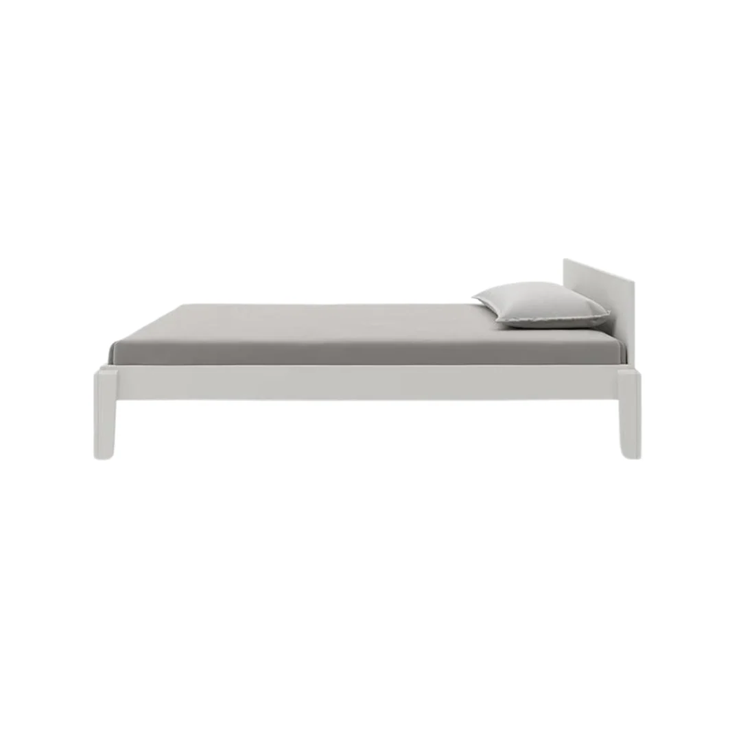 Perch Twin Bed - White by Oeuf - Image 4