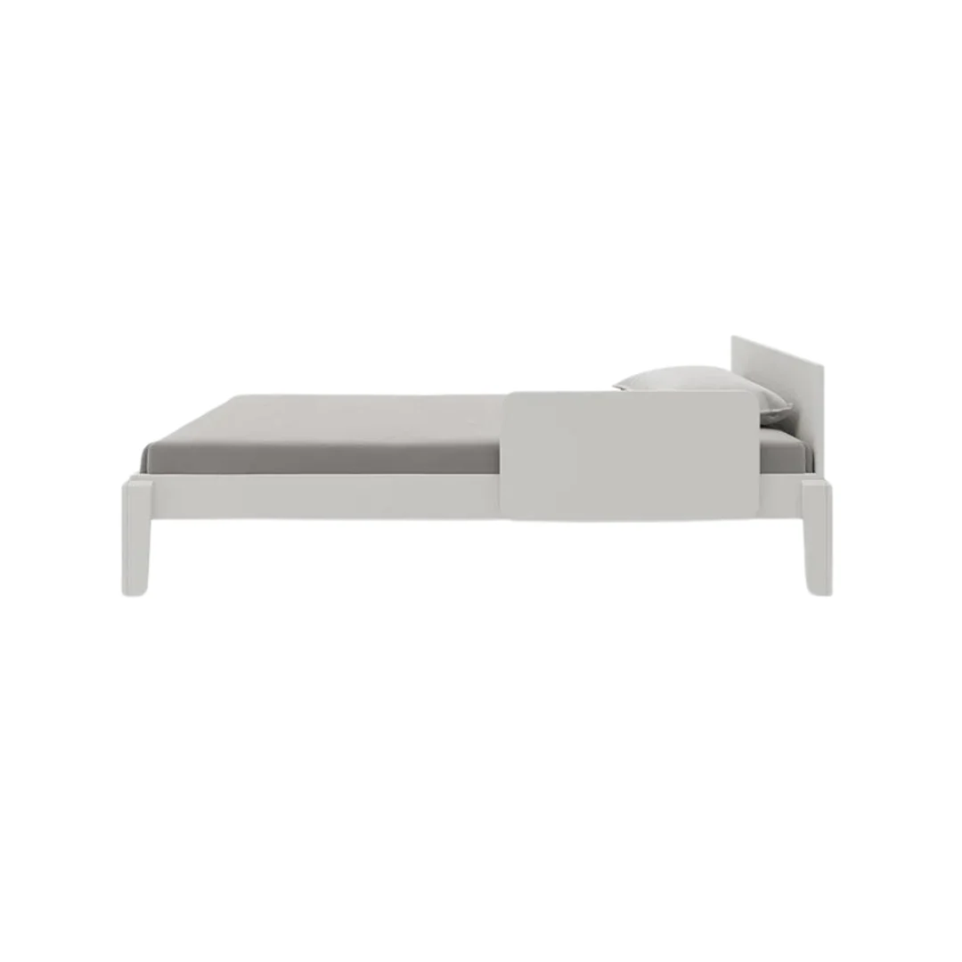 Perch Twin Bed - White by Oeuf - Image 5