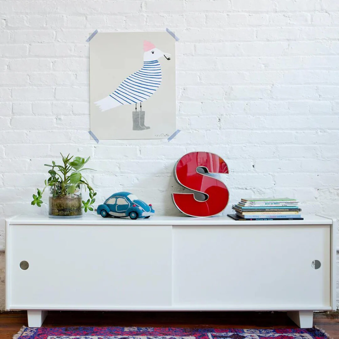 Perch Full Size Loft Console by Oeuf - Image 3