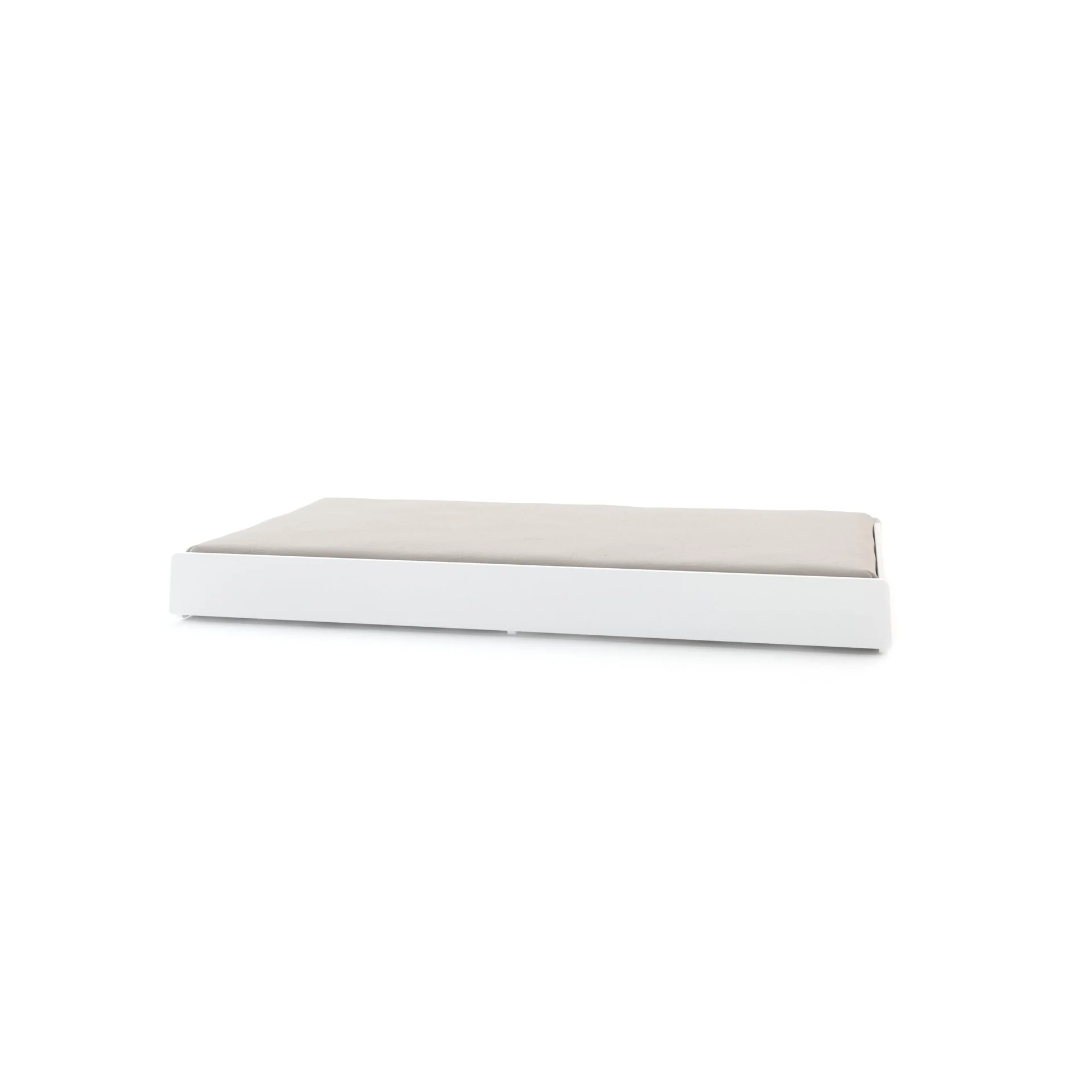 Perch Trundle Bed - Twin Size by Oeuf - Image 2