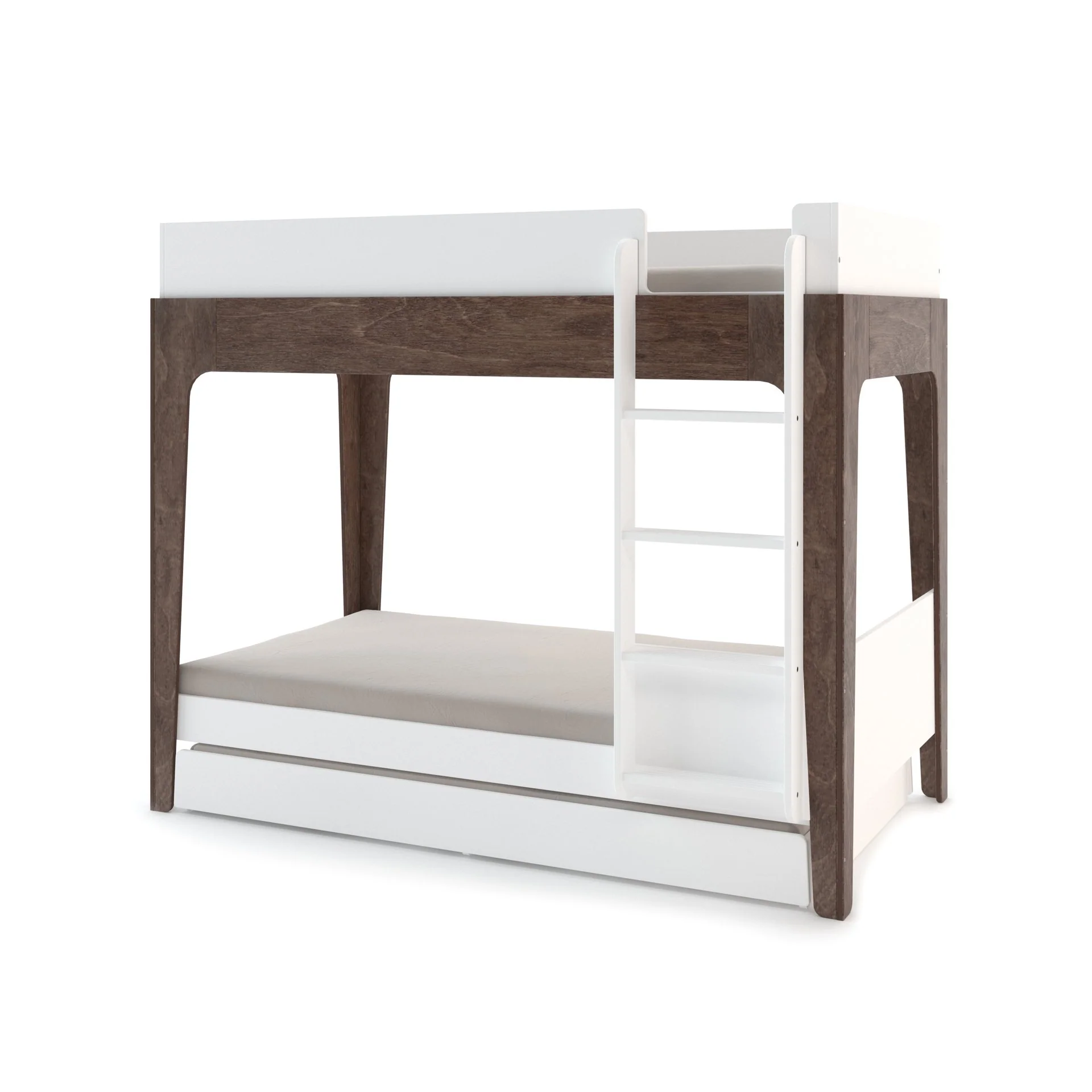Perch Trundle Bed - Twin Size by Oeuf - Image 4