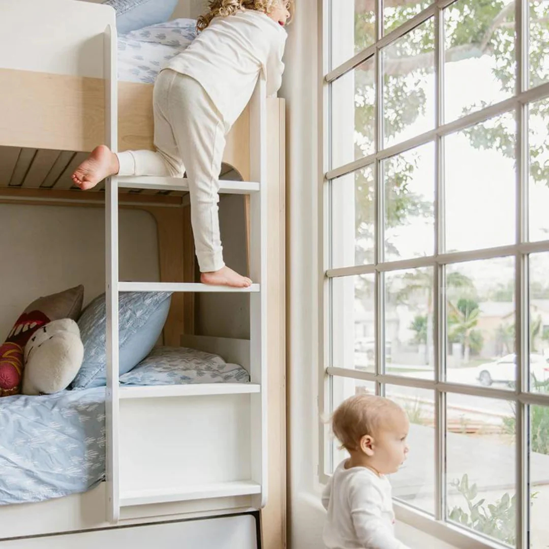Perch Trundle Bed - Twin Size by Oeuf - Image 7