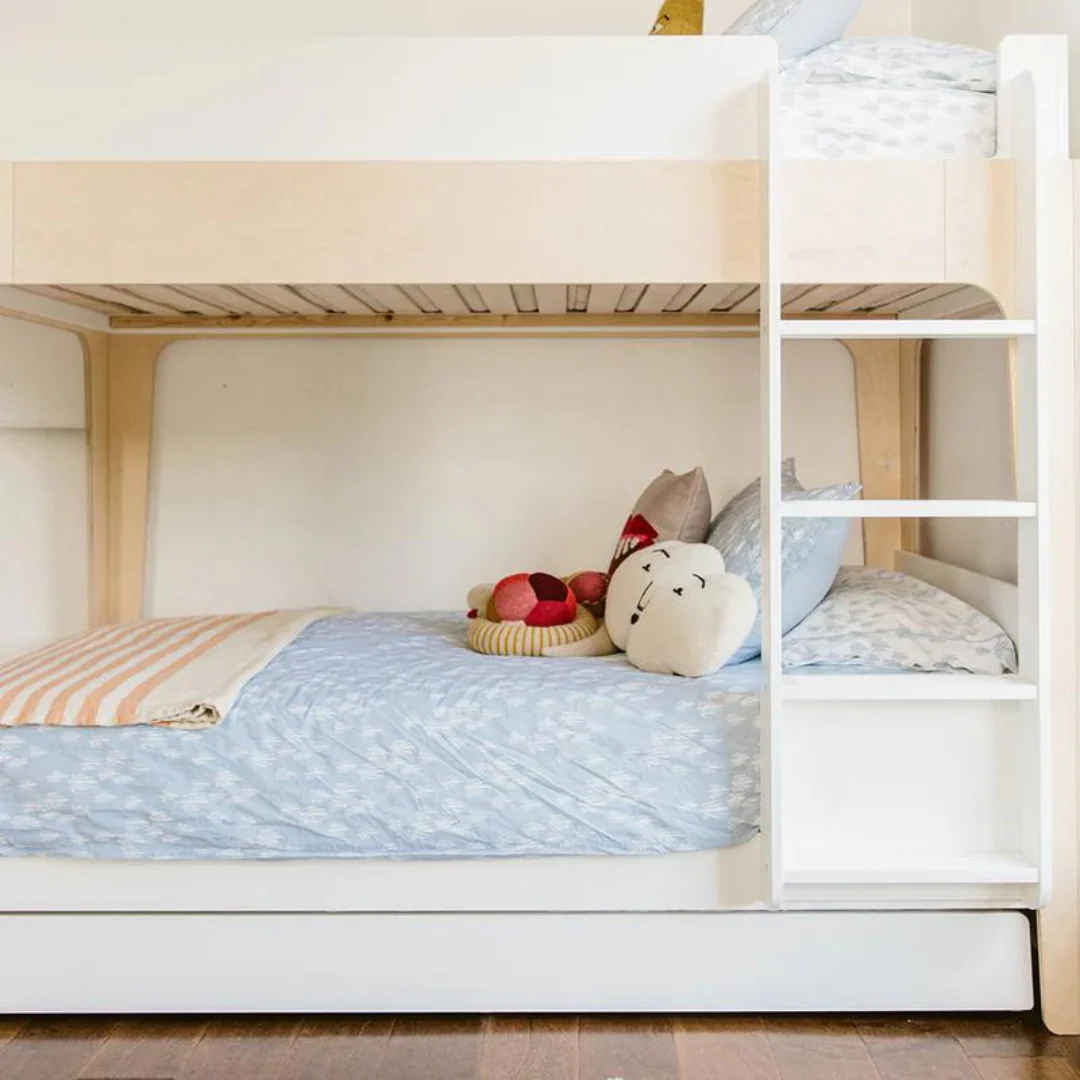 Perch Trundle Bed - Twin Size by Oeuf - Image 9