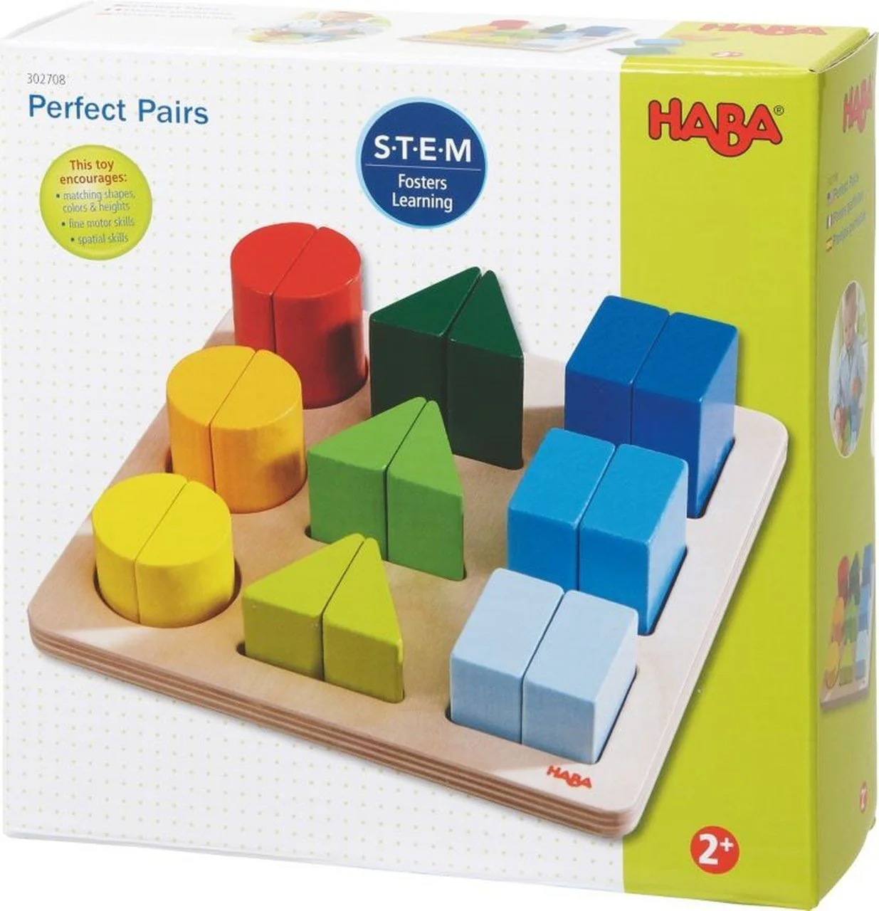 Perfect Pairs by Haba - Image 2