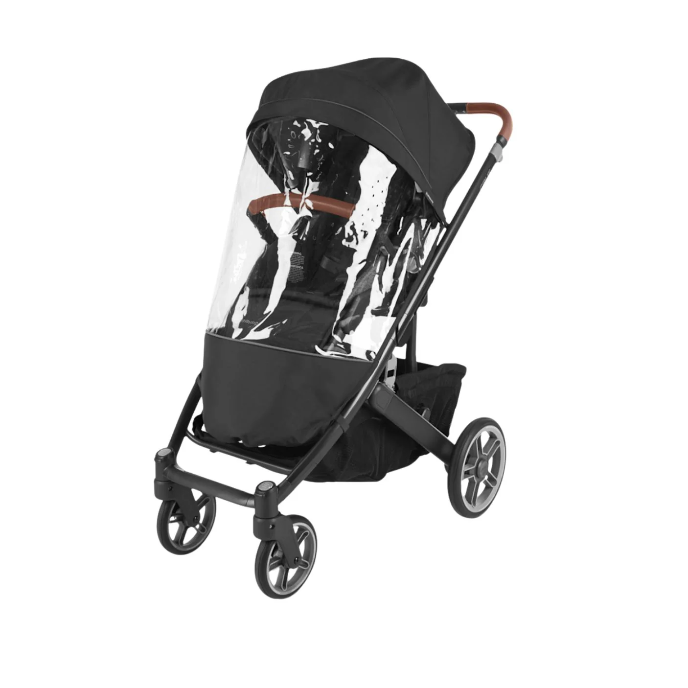 Performance Rain Shield for Cruz V3 by UPPAbaby - Image 3