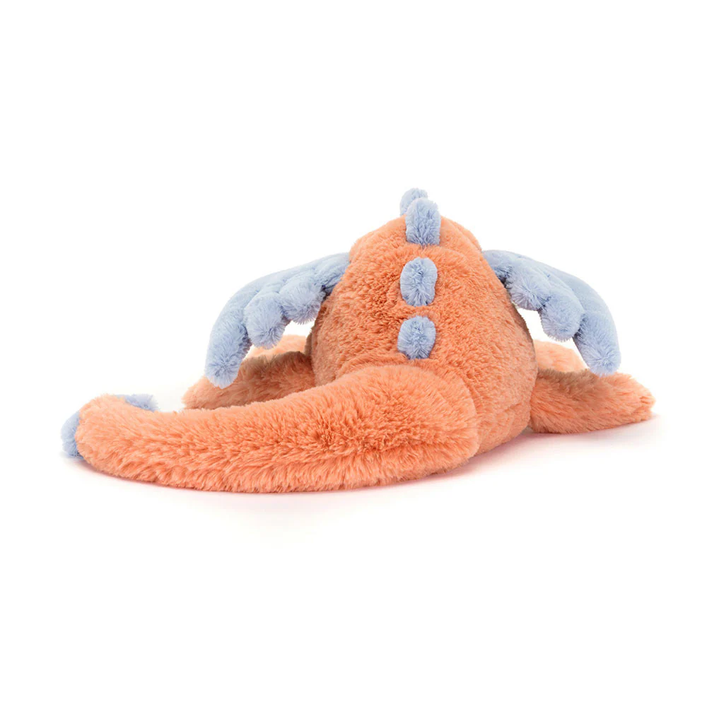 Persimmon Dragon - Large by Jellycat - Image 3