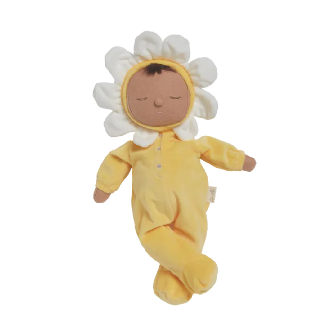 Petal Dozy Dinkum Doll - Pip (Buttercup) by Dinkum Dolls