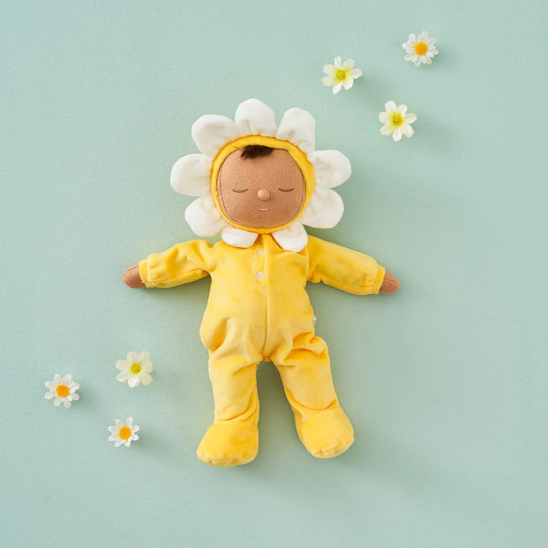 Petal Dozy Dinkum Doll - Pip (Buttercup) by Dinkum Dolls - Image 2