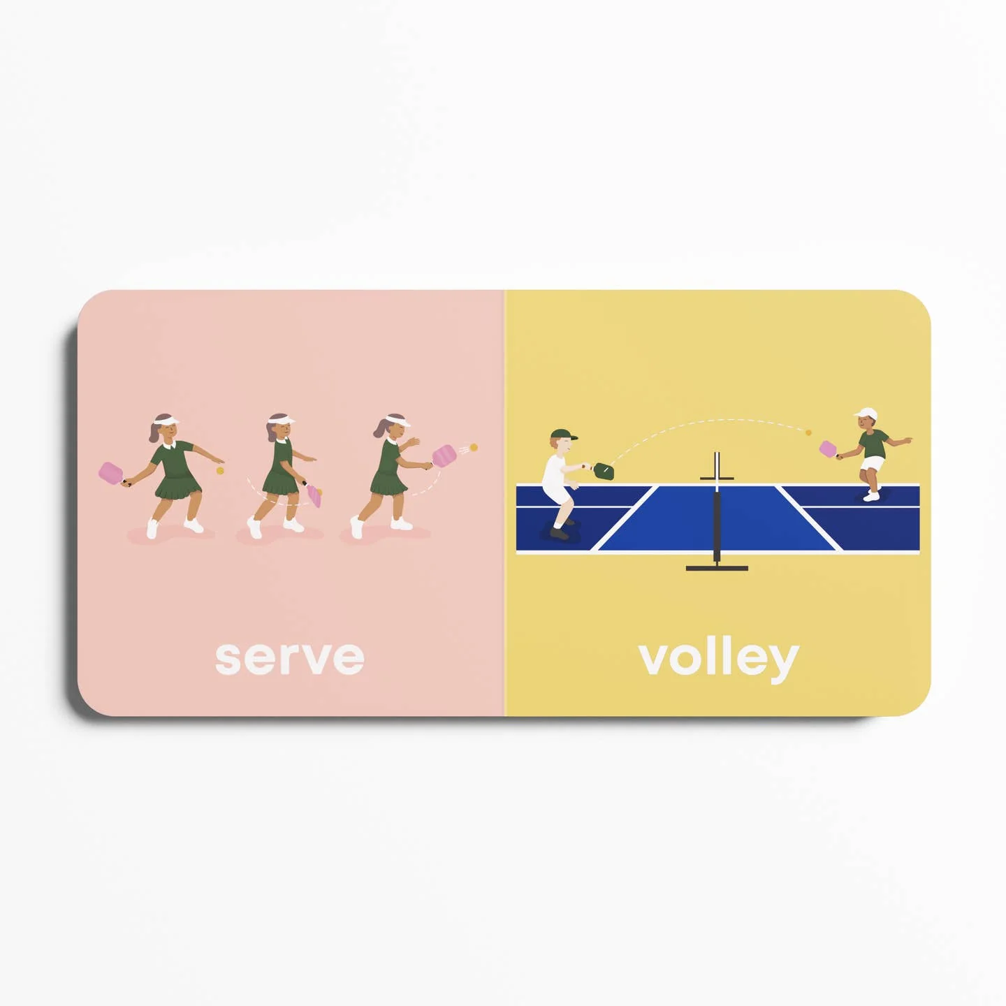 Pickleball Baby - Board Book - Image 3