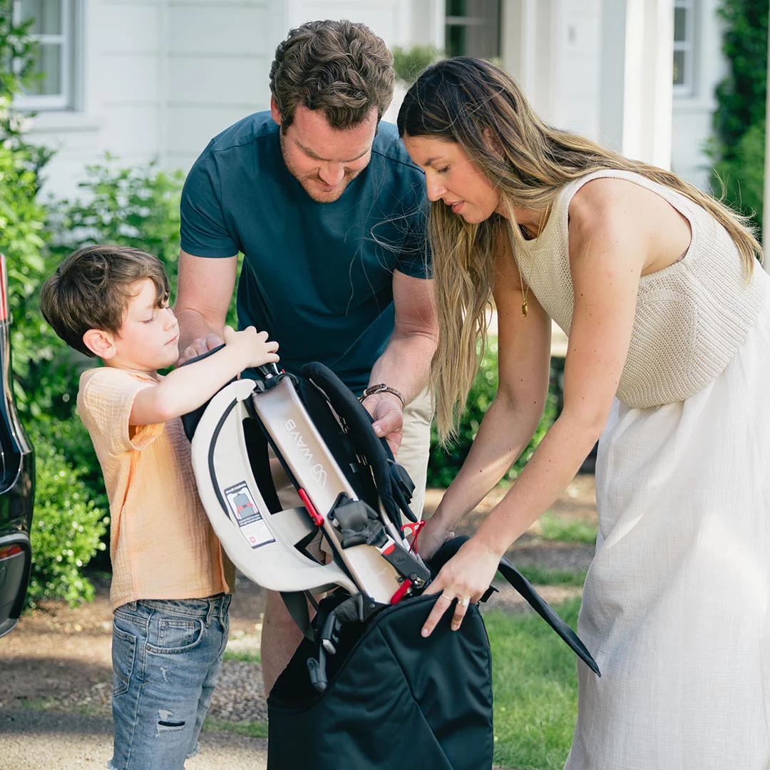 Pico Portable Car Seat by Wayb - Image 10