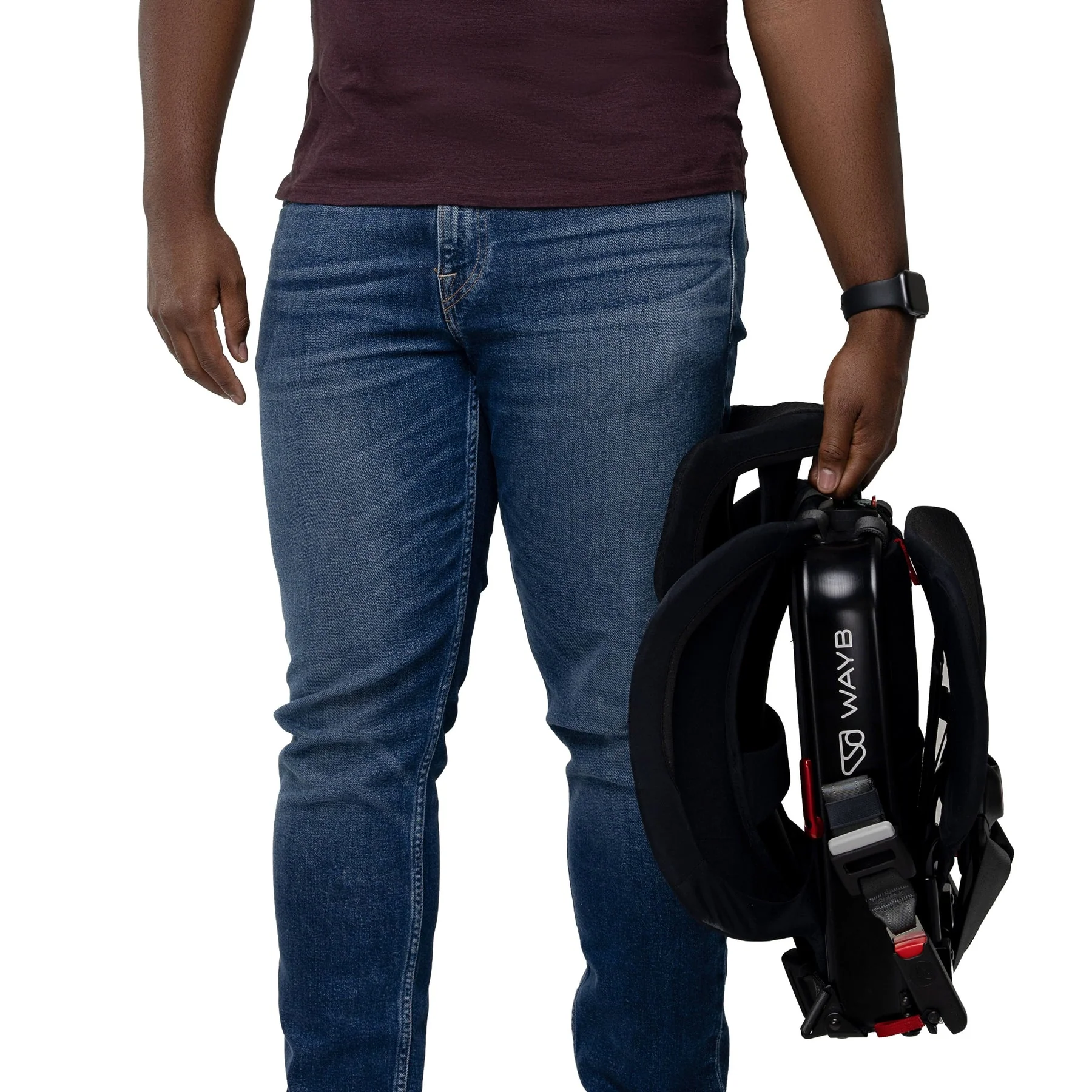 Pico Portable Car Seat by Wayb - Image 18