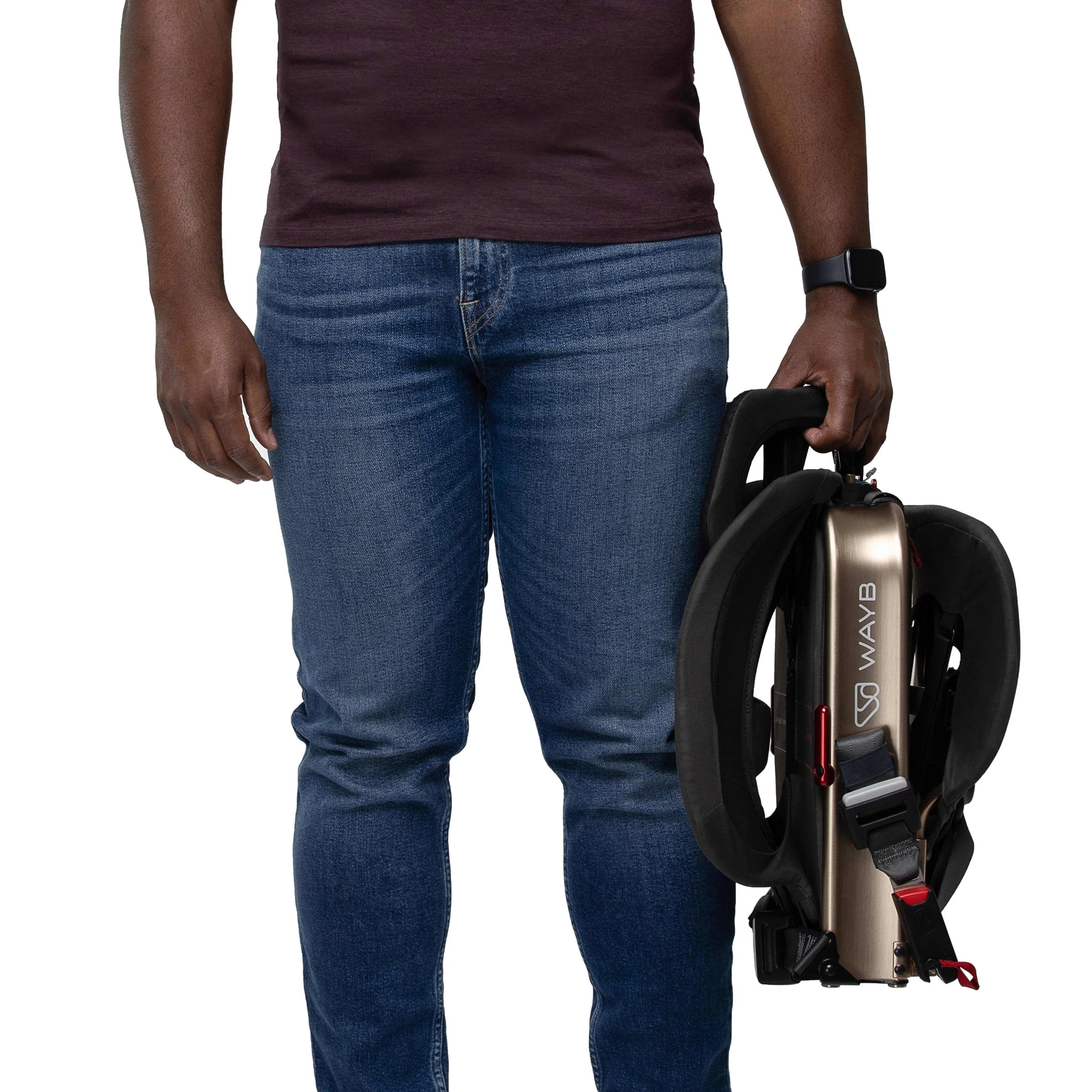 Pico Portable Car Seat by Wayb - Image 23