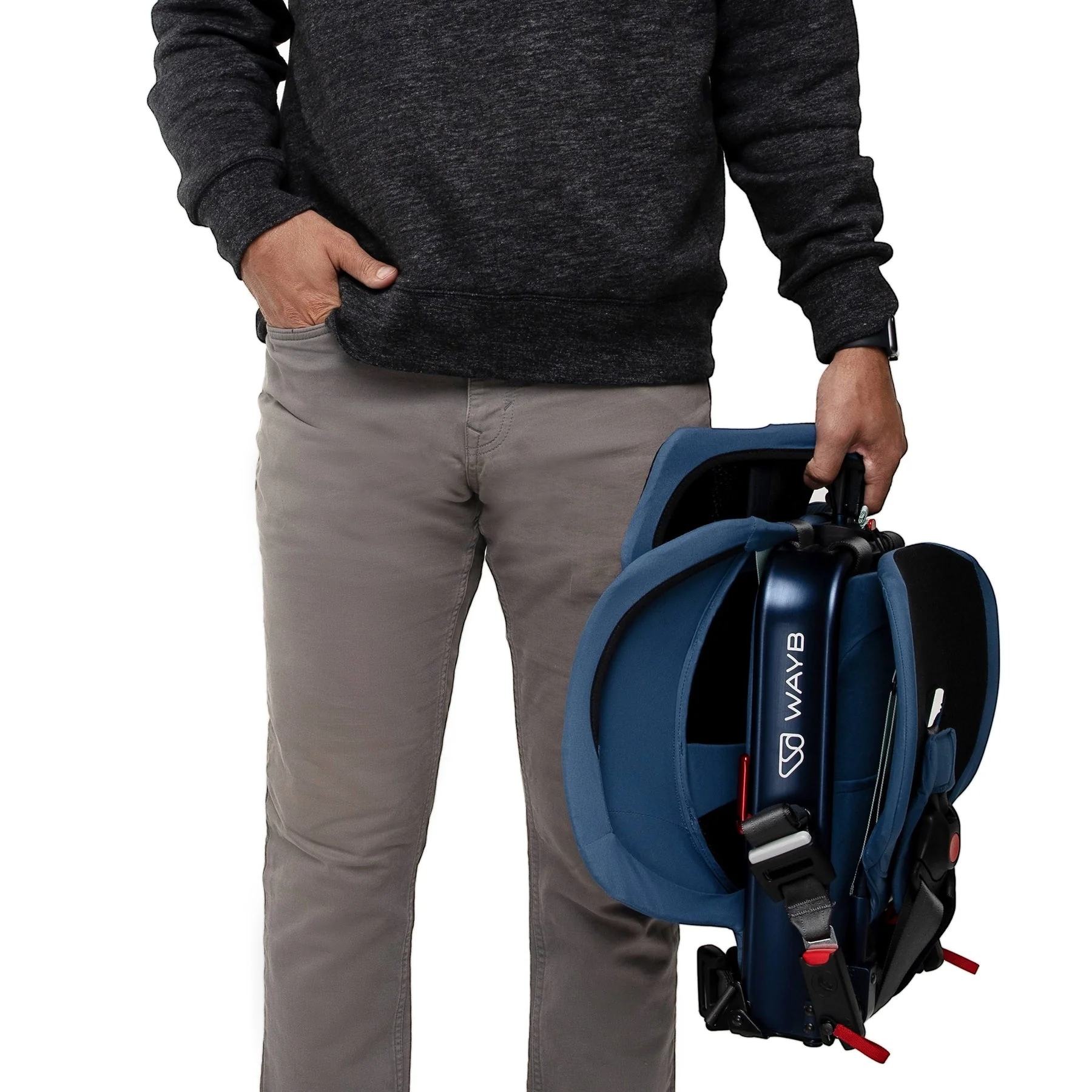 Pico Portable Car Seat by Wayb - Image 30