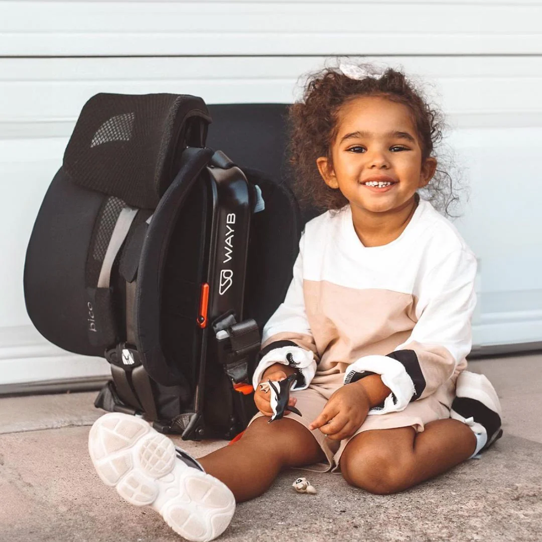 Pico Portable Car Seat by Wayb - Image 4