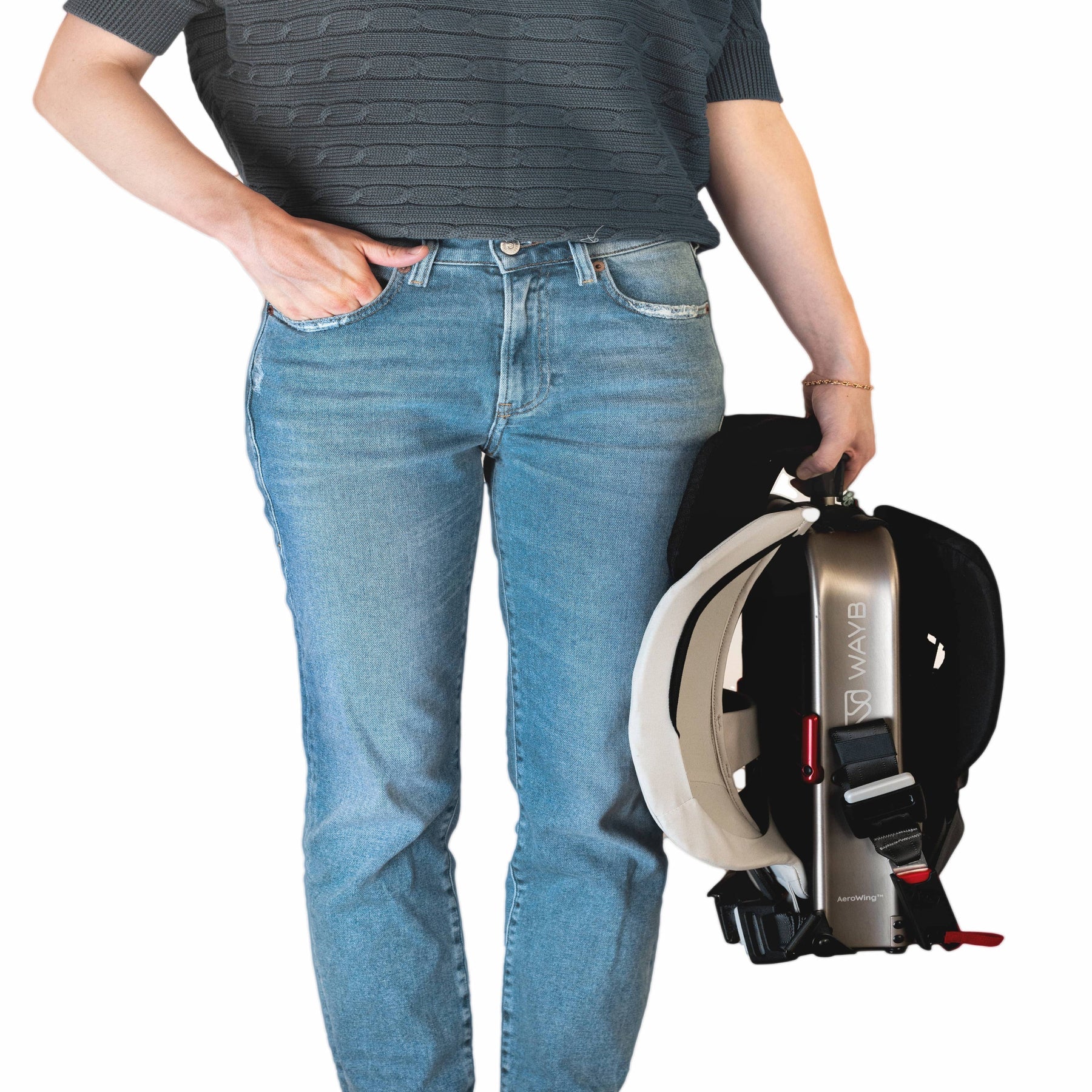 Pico Portable Car Seat by Wayb - Image 42