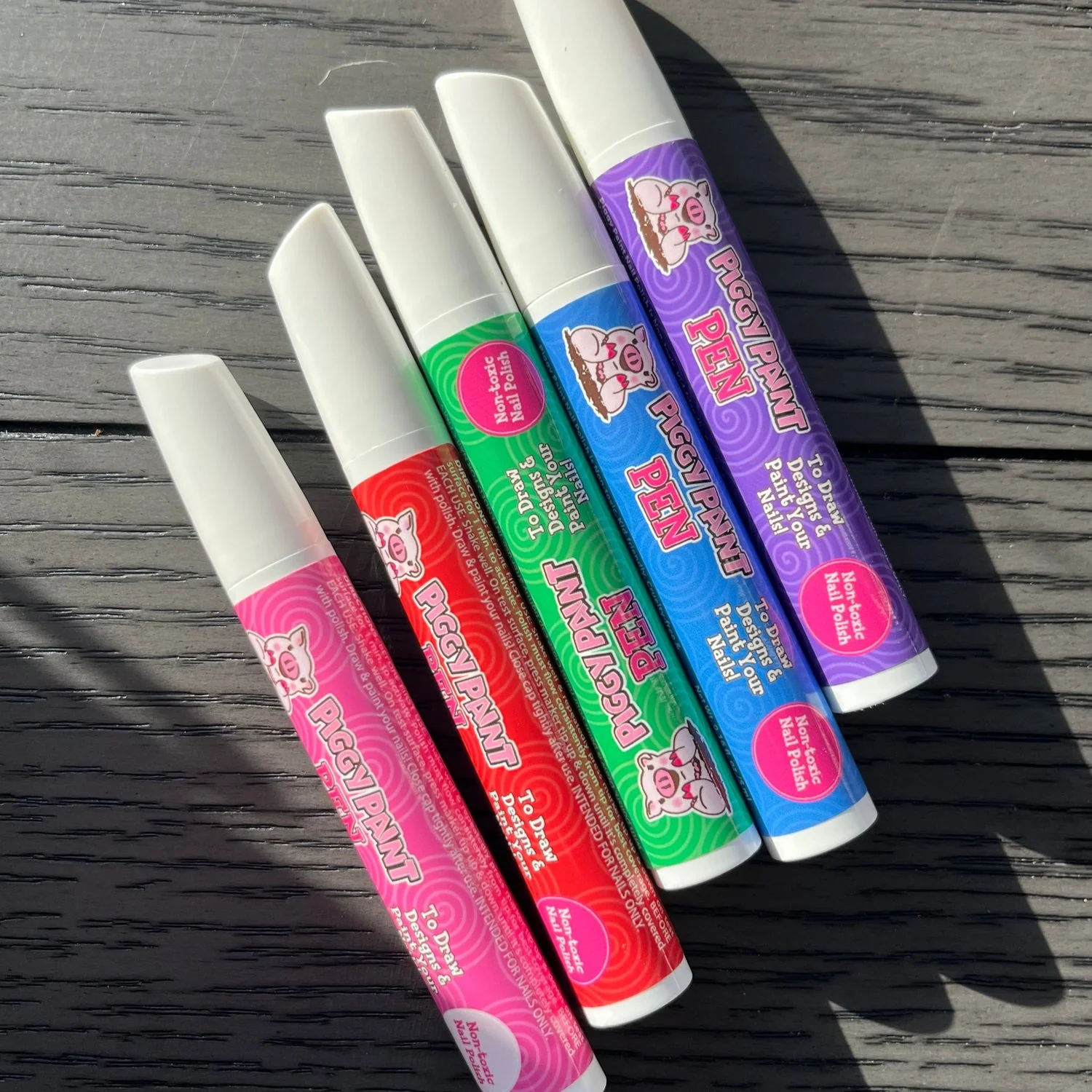 Piggy Paint Pen - Blazin' Blue by Piggy Paint - Image 12
