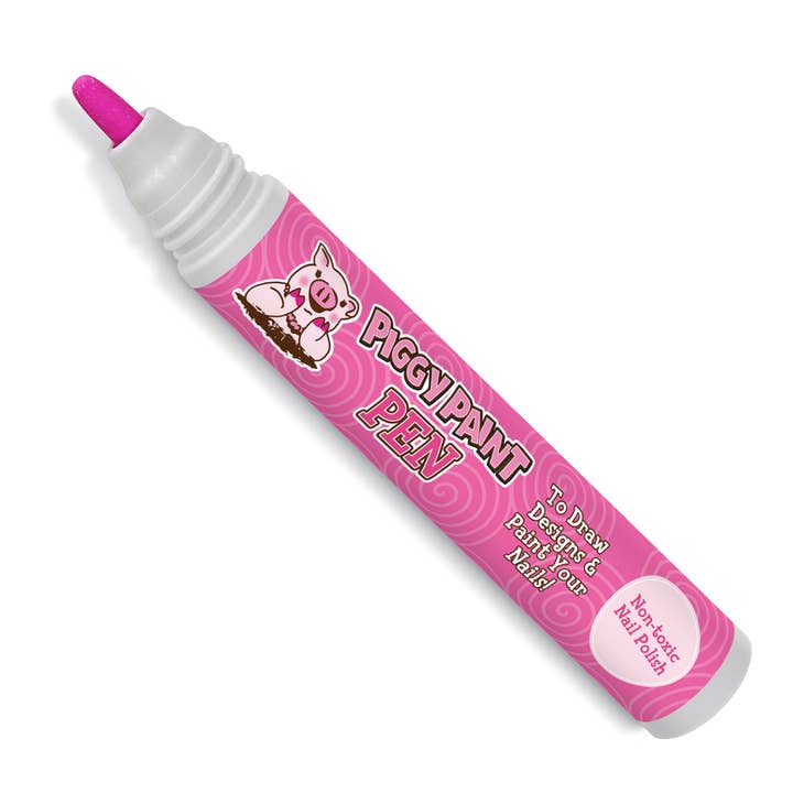 Piggy Paint Pen - Piggy Pink by Piggy Paint - Image 3