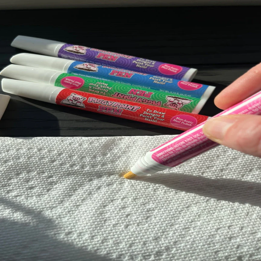 Piggy Paint Pen - Piggy Pink by Piggy Paint - Image 5