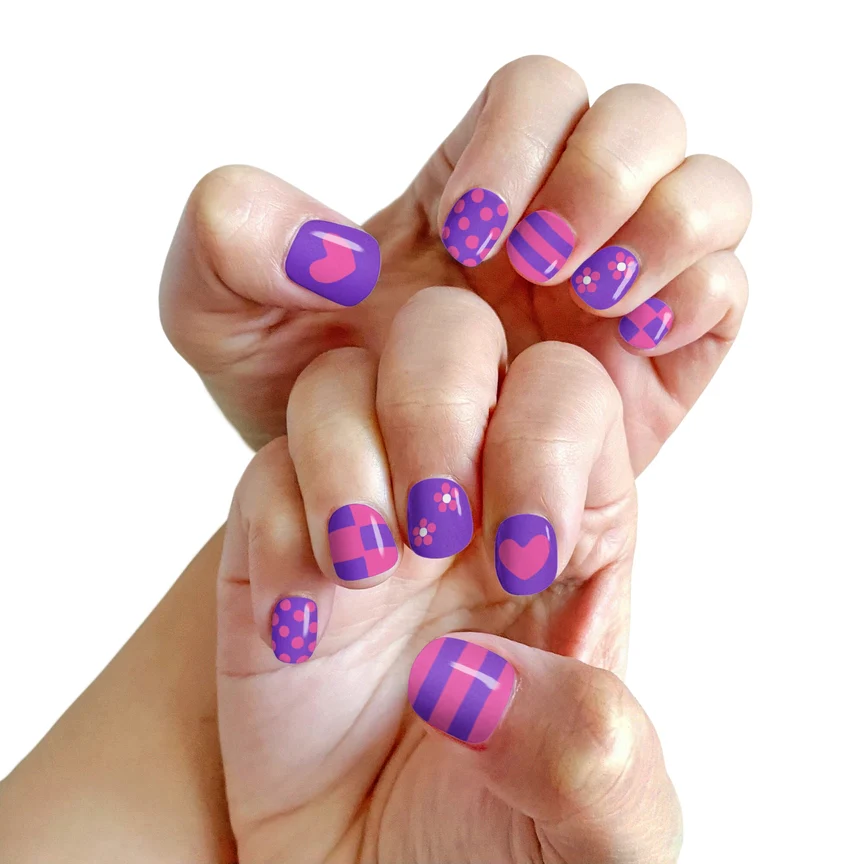Piggy Paint Pen - Purple Power by Piggy Paint - Image 2