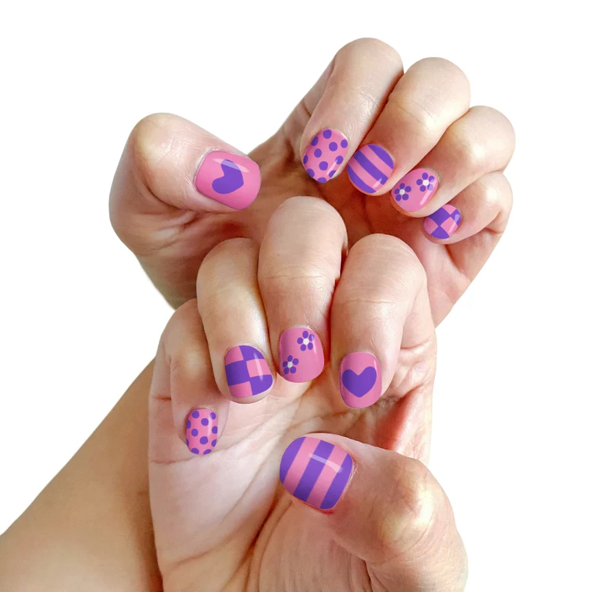 Piggy Paint Pen - Purple Power by Piggy Paint - Image 4