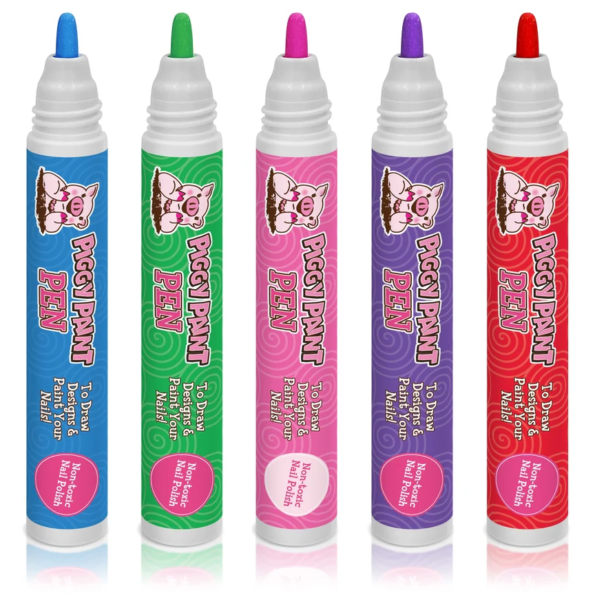 Piggy Paint Pen - Purple Power by Piggy Paint - Image 6