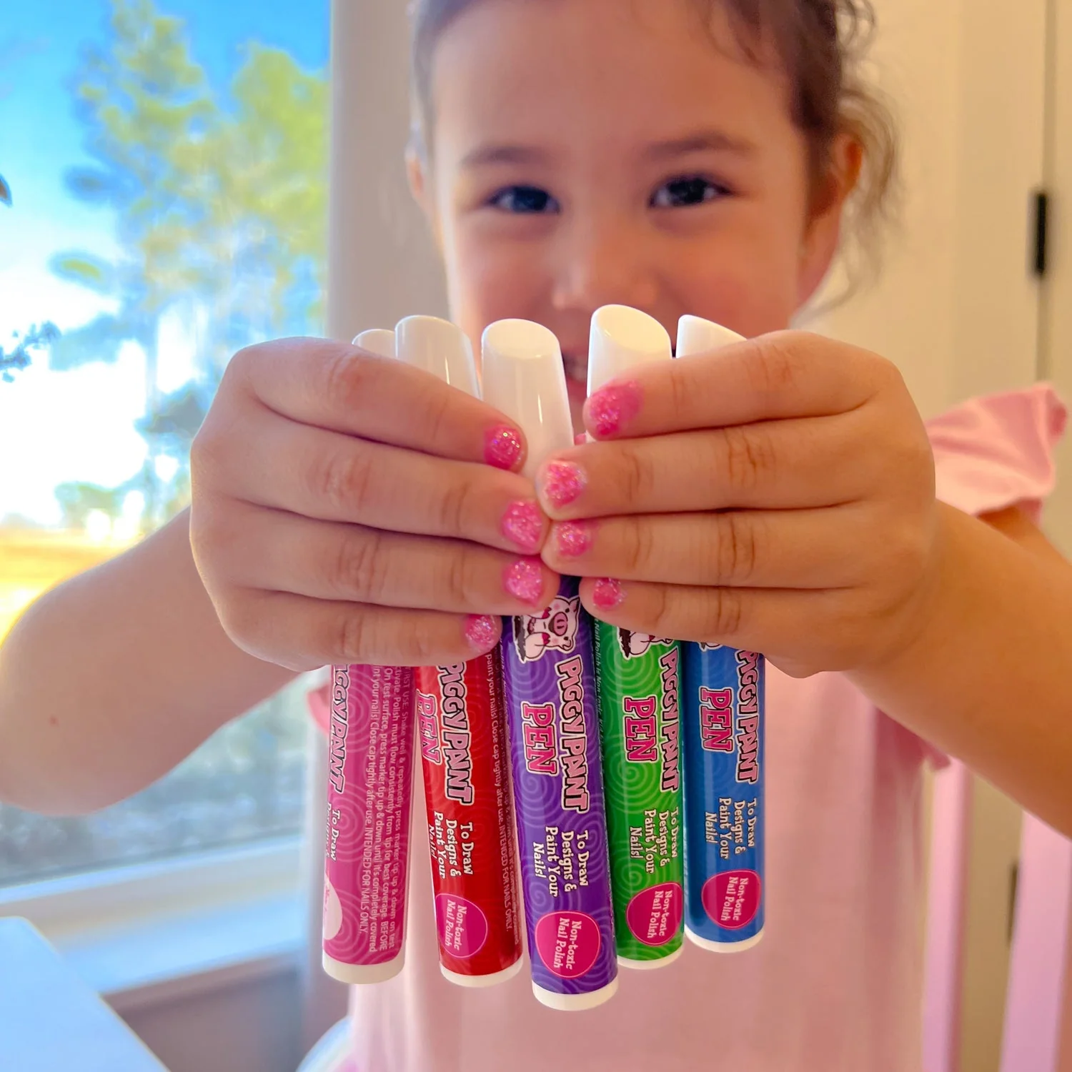 Piggy Paint Pen - Purple Power by Piggy Paint - Image 9
