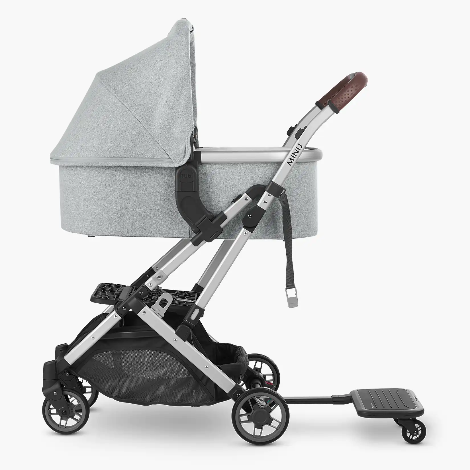 Piggyback for Minu (all models) by UPPAbaby - Image 4