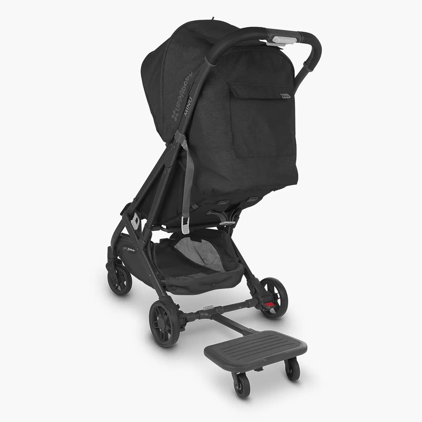 Piggyback for Minu (all models) by UPPAbaby - Image 7