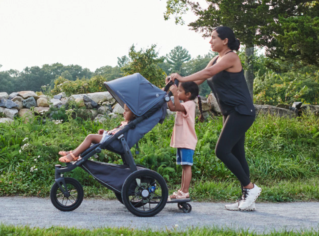 PiggyBack for Ridge by UPPAbaby - Image 2
