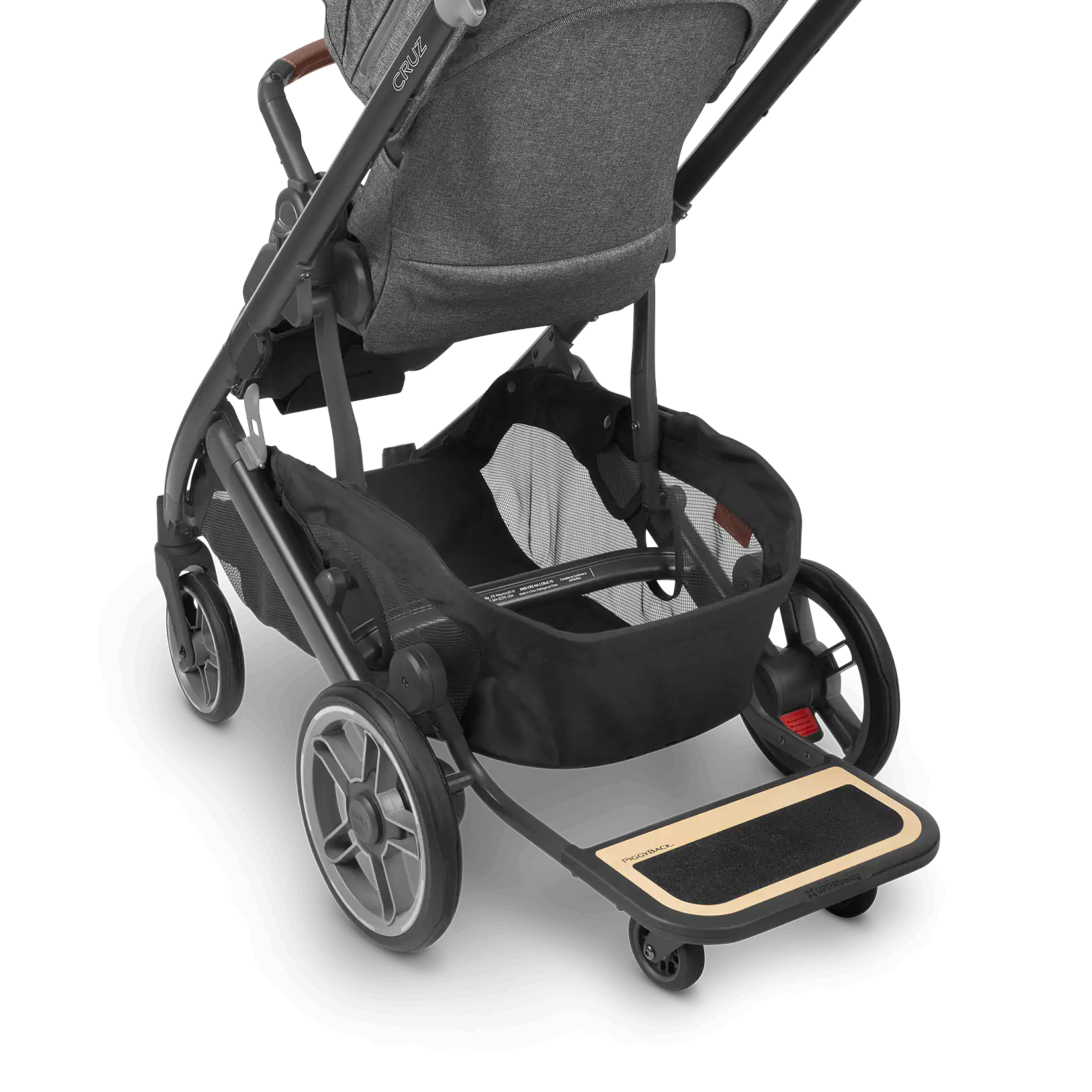 PiggyBack for Cruz V2/V3 by UPPAbaby - Image 3