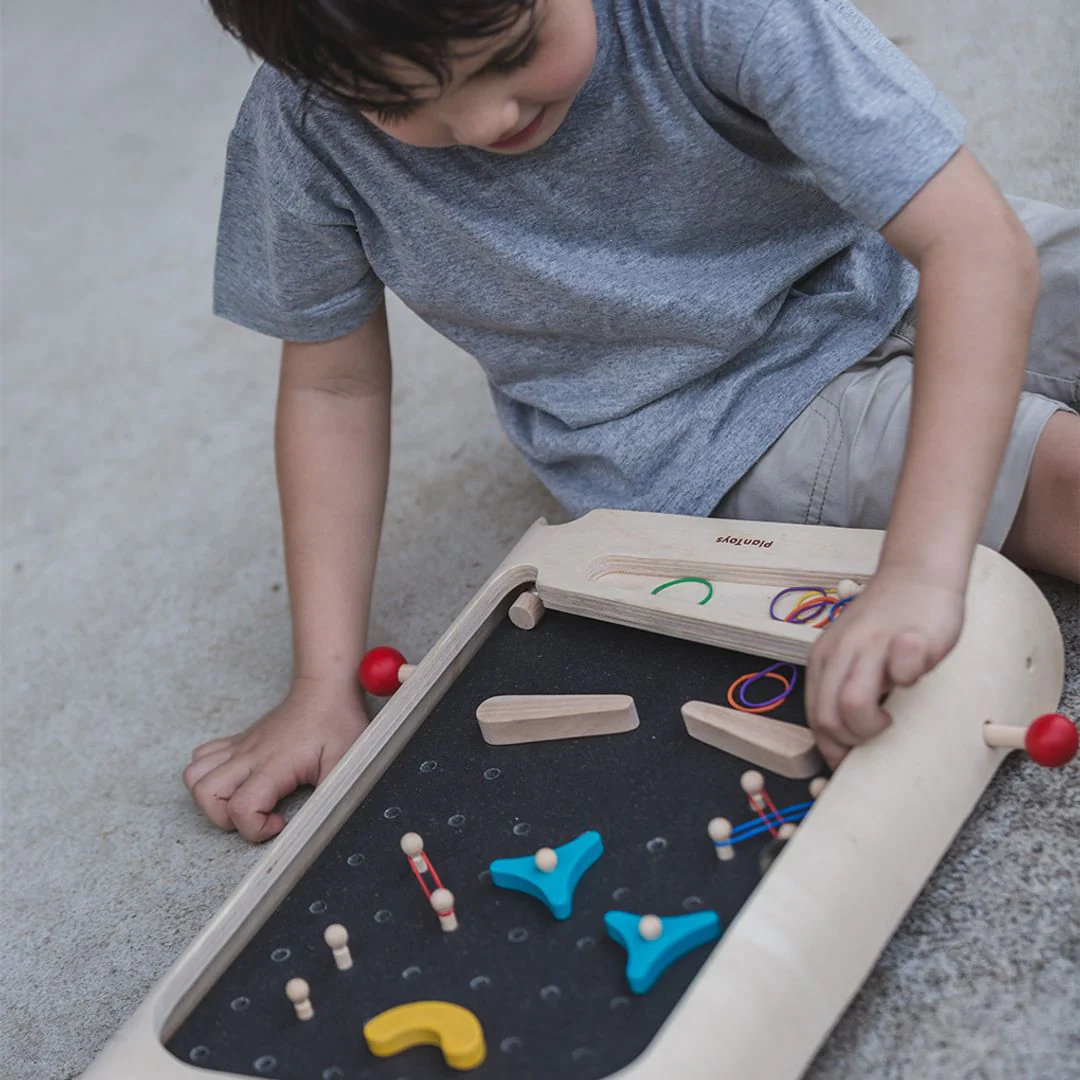 Pinball by Plan Toys - Image 2