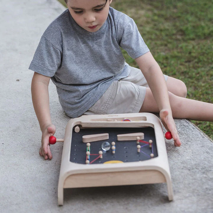 Pinball by Plan Toys - Image 3