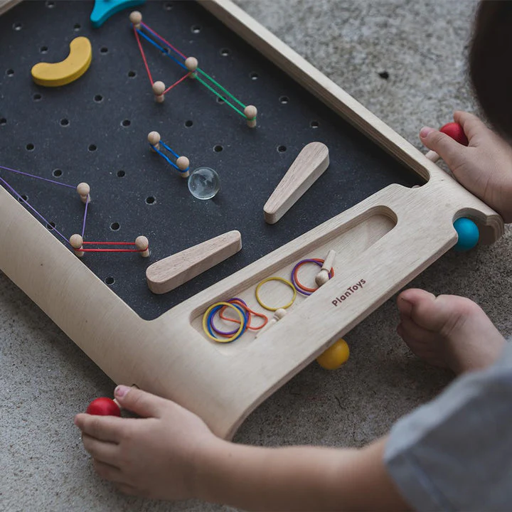 Pinball by Plan Toys - Image 4