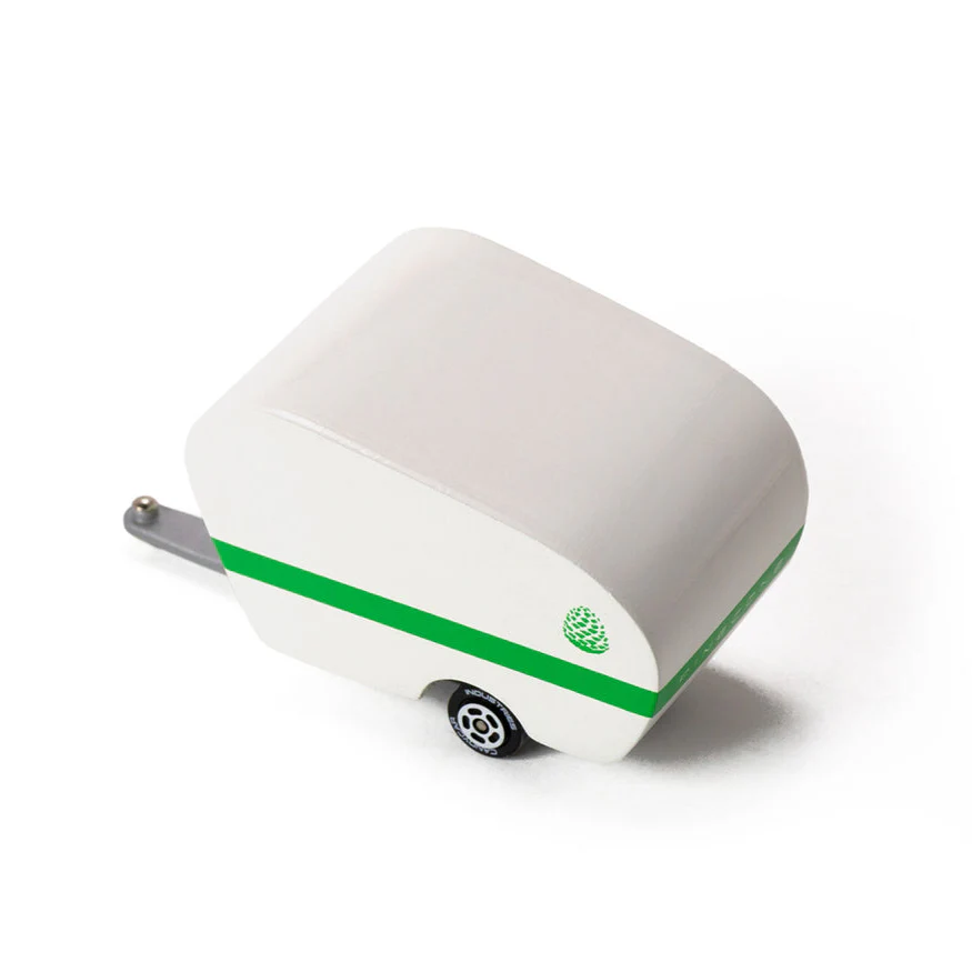 Pinecone Camper by Candylab Toys - Image 3