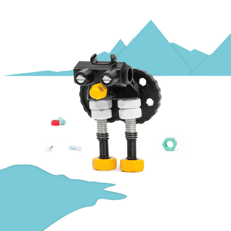 Pingubit Animal Kit by The OffBits - Image 2