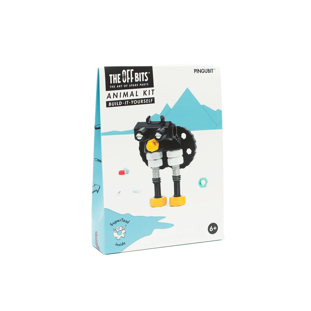 Pingubit Animal Kit by The OffBits - Image 4