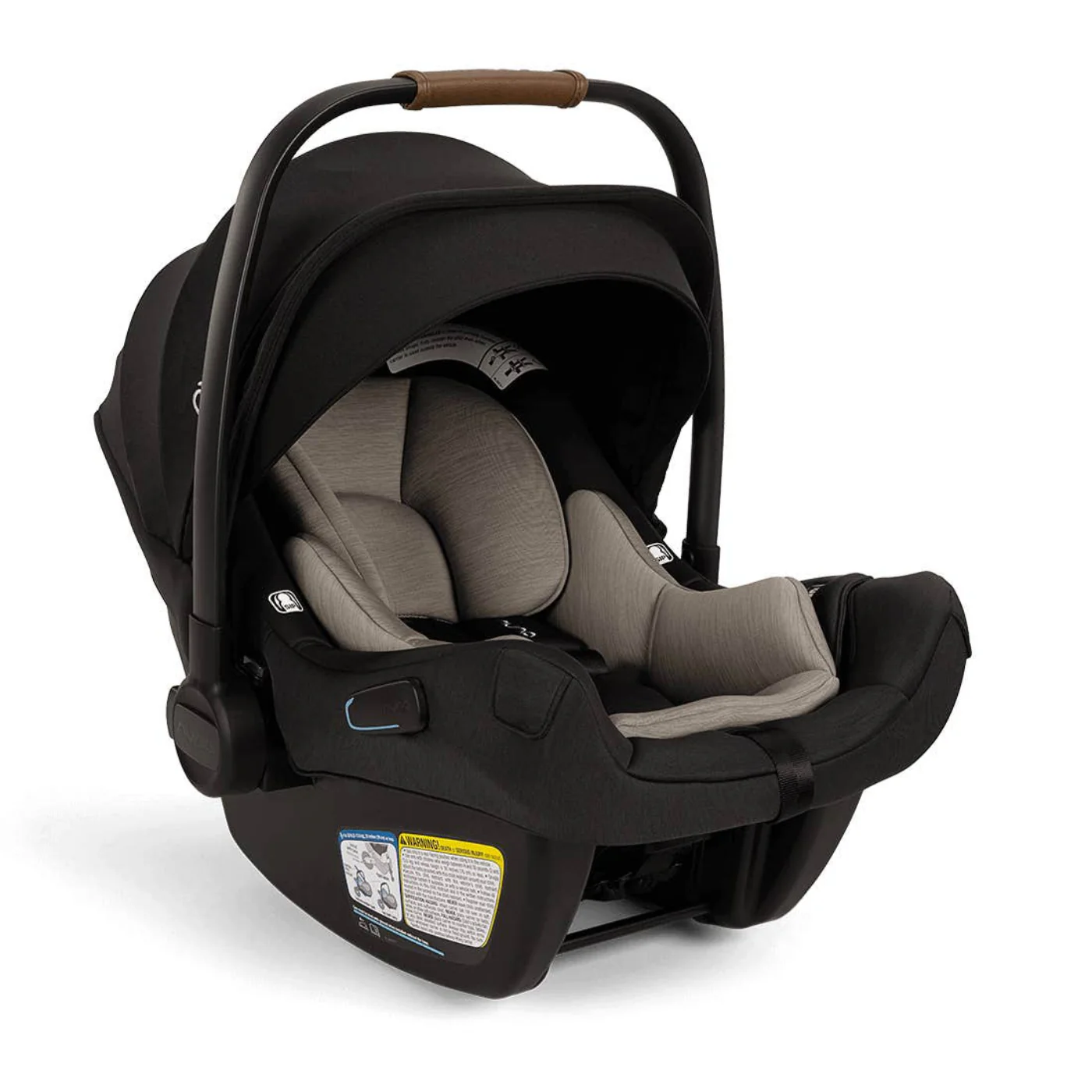 Pipa Aire Infant Car Seat with Pipa Series Base by Nuna