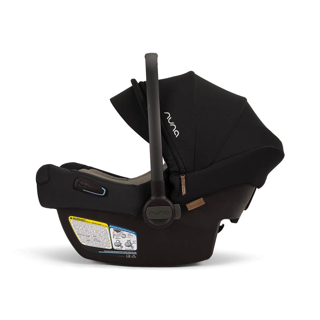 Pipa Aire Infant Car Seat with Pipa Series Base by Nuna - Image 10