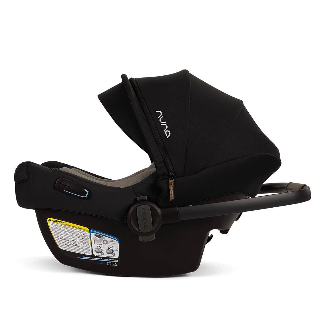 Pipa Aire Infant Car Seat with Pipa Series Base by Nuna - Image 12