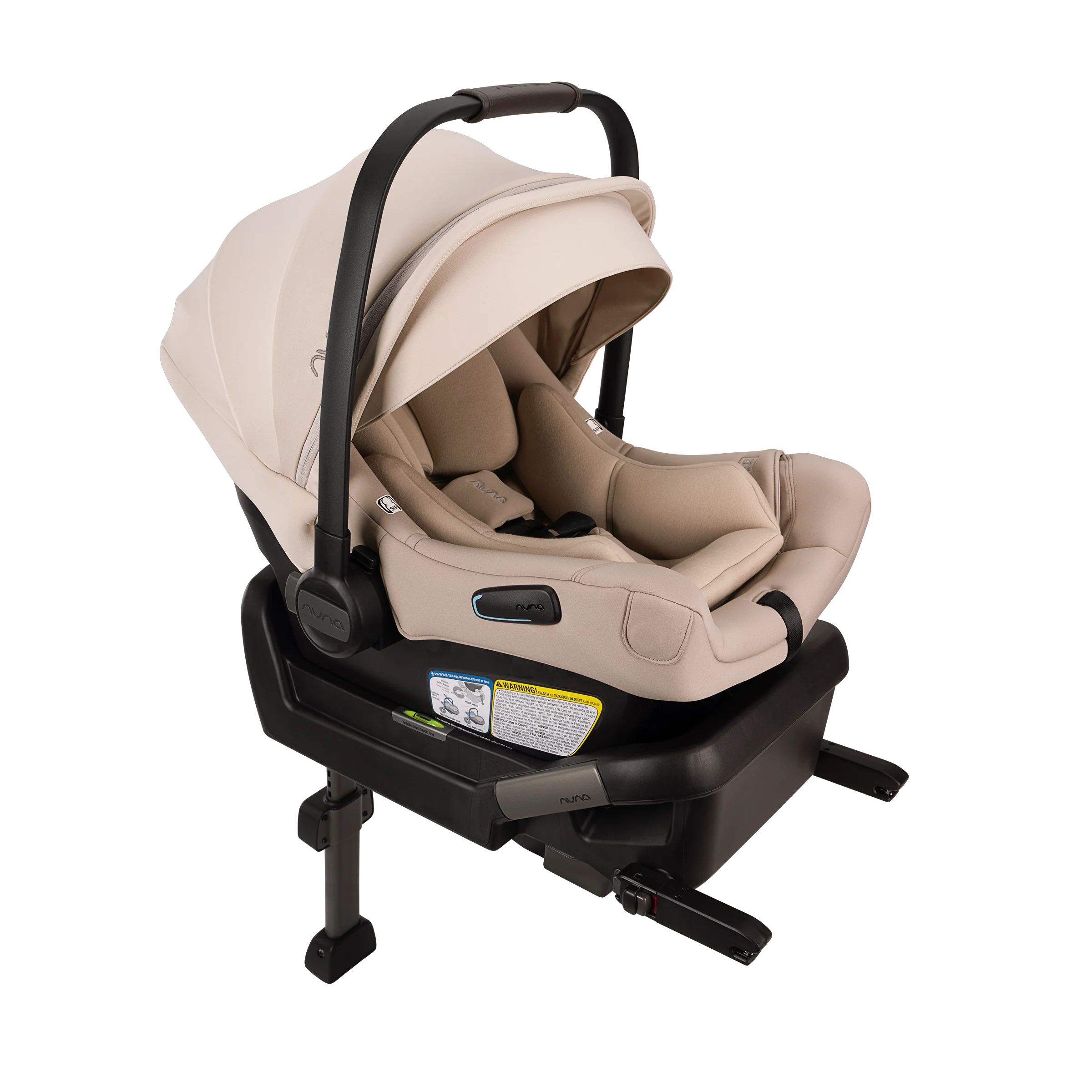 Pipa Aire Infant Car Seat with Pipa Series Base by Nuna - Image 20