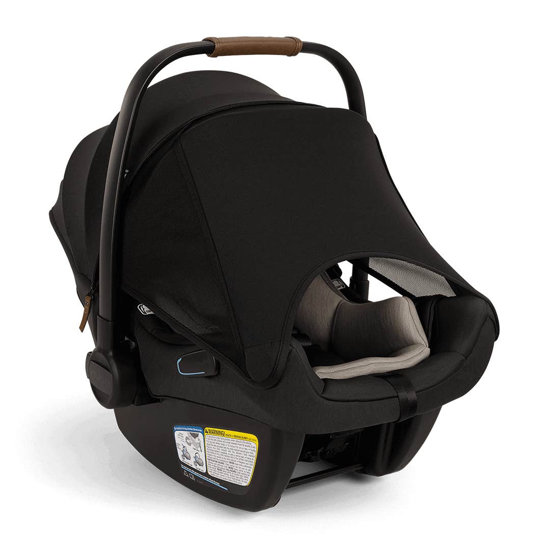Pipa Aire Infant Car Seat with Pipa Series Base by Nuna - Image 9