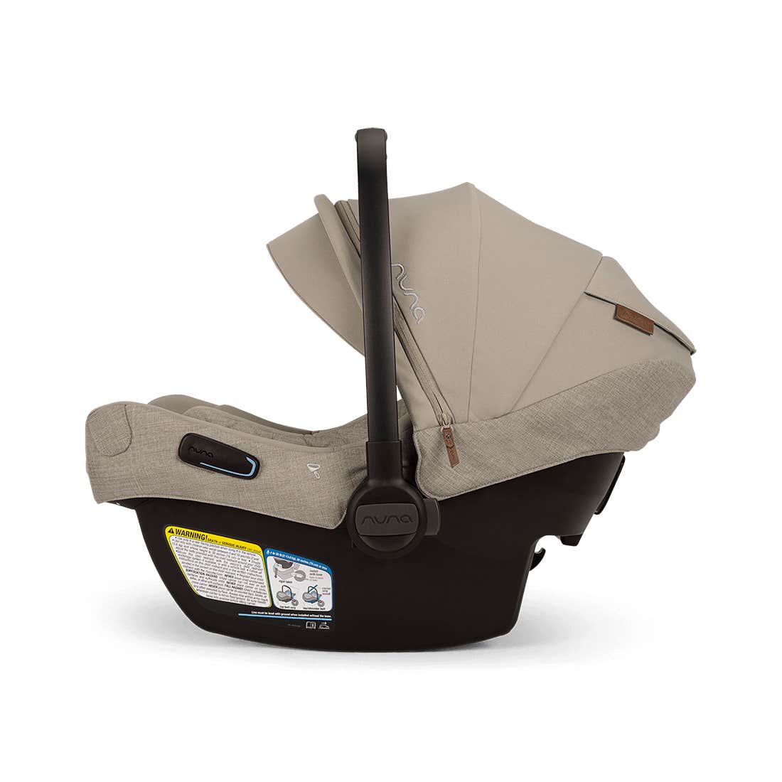 Pipa Aire RX Infant Car Seat with Relx Base by Nuna - Image 32