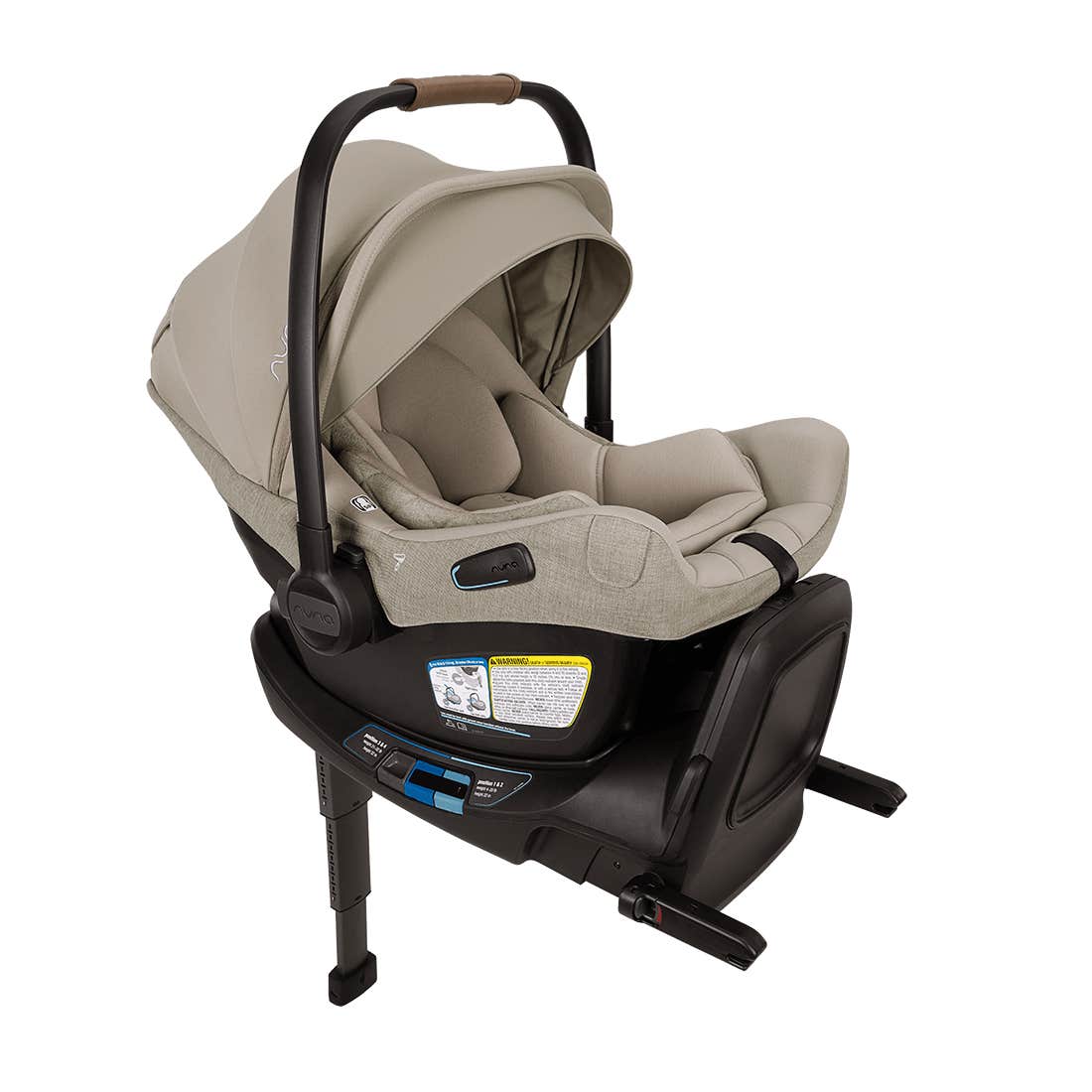 Pipa Aire RX Infant Car Seat with Relx Base by Nuna - Image 33
