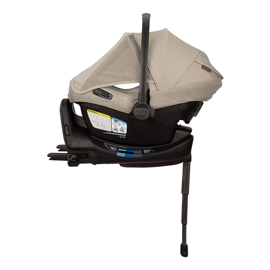 Pipa Aire RX Infant Car Seat with Relx Base by Nuna - Image 34
