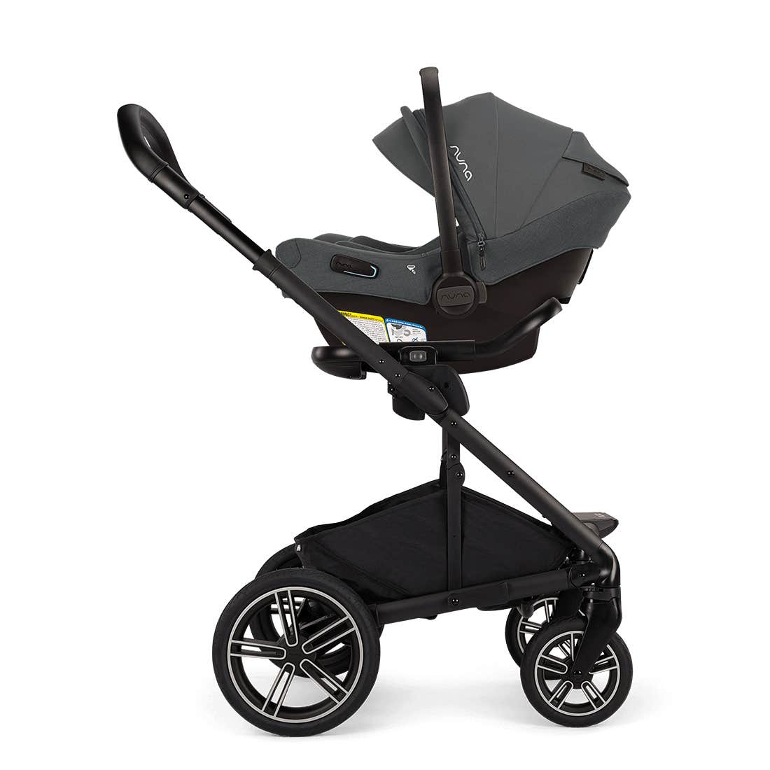 Pipa Aire RX Infant Car Seat with Relx Base by Nuna - Image 50