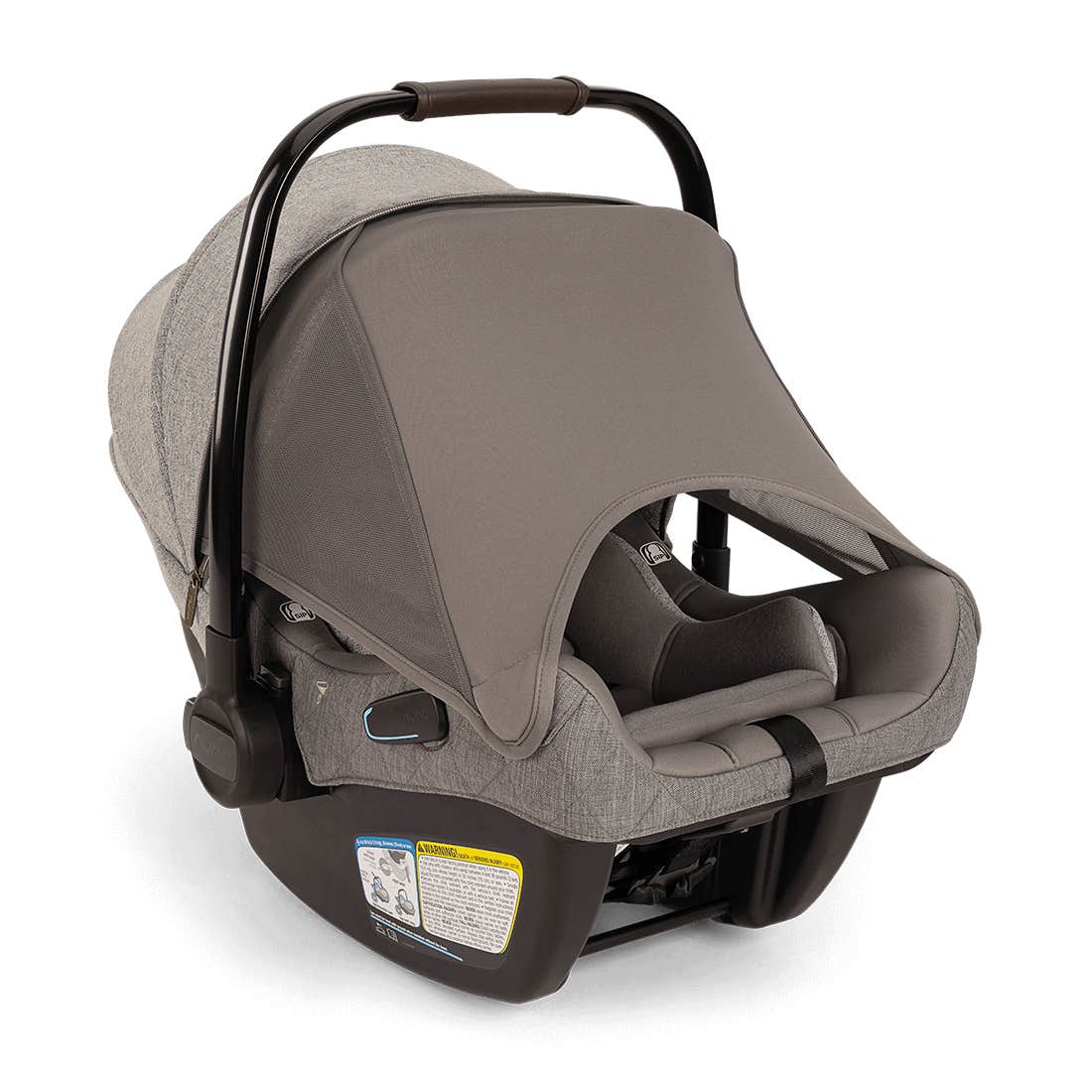 Pipa Aire RX Infant Car Seat with Relx Base by Nuna - Image 51