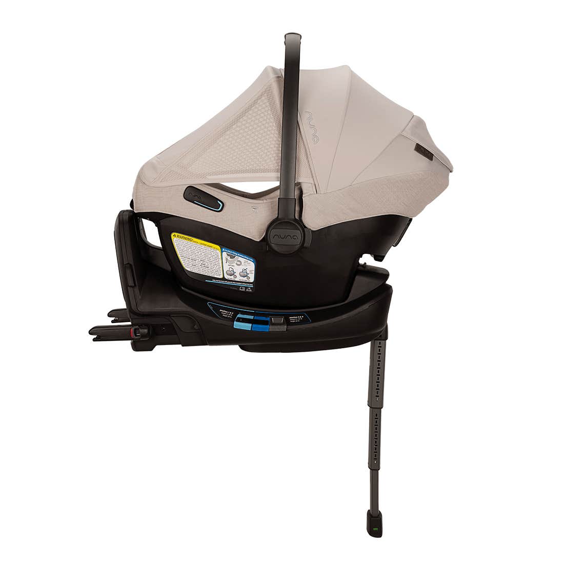 Pipa Aire RX Infant Car Seat with Relx Base by Nuna - Image 68